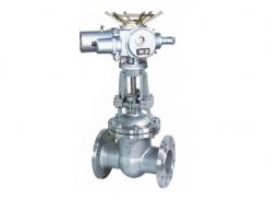 電動法(fa)蘭閘閥