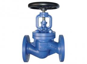 J41H-16C-DLV50手(shou)動截止閥