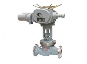 J941H電動(dong)法蘭截止閥(fa)