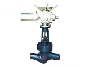 J961H電動焊(han)接截止閥