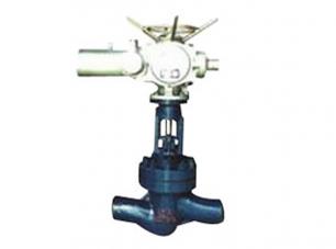 J961H電(diàn)動焊接截止(zhǐ)閥