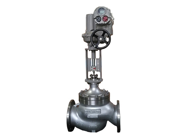 電動調節閥(fa)的原理及性(xìng)能特點