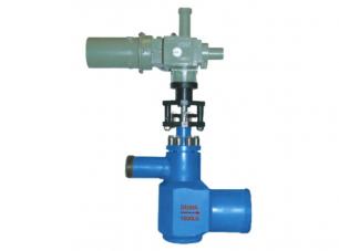 STA高壓(ya)旁路調節閥(fa)