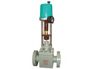 T948Y型電動多級高壓(yā)籠式調節閥