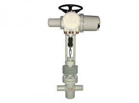 T966H、Y電動鍋爐(lu)給水型調節(jie)閥