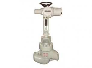 T967H電動焊(han)接式套筒調節閥(fa)