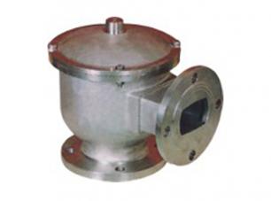 HXF8(BF8)帶(dài)接管阻火吸(xi)入閥