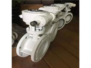 軟(ruǎn)密封雙偏心蝶(dié)閥