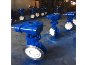 雙向金屬硬密(mi)封蝶閥