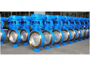 雙向密(mì)封蝶閥