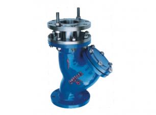 GLSY-16型(xíng)拉杆伸縮(suō)過濾器