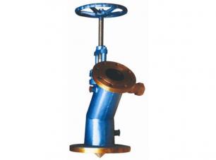 保(bǎo)溫放料閥