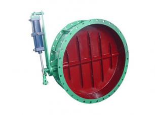 氣動防(fáng)爆蝶閥