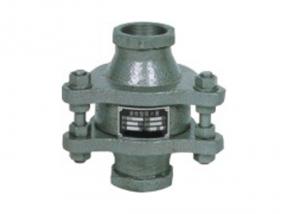 ZGB絲(si)口阻火(huo)器