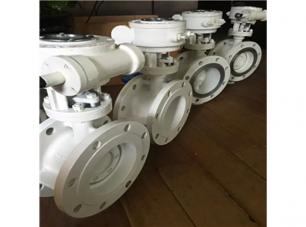 煤氣專用蝶(die)閥