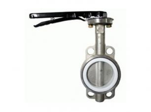 對夾軟密封蝶(dié)閥