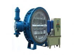 水輪機進水液(ye)動蝶閥