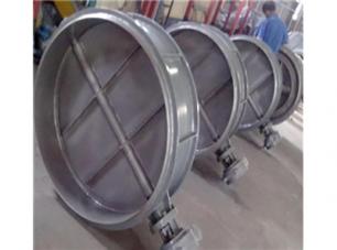 手動通風蝶(dié)閥