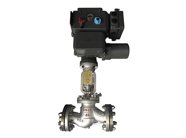 電動(dong)截止閥