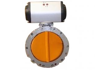 氣動高性能蝶(dié)閥