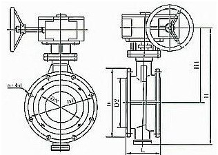 D343H硬(ying)密封蝶閥 D343H硬(yìng)密封蝶閥