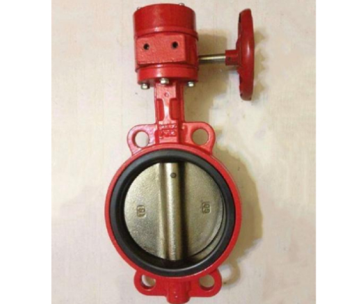 渦輪蝶閥 渦輪蝶(dié)閥