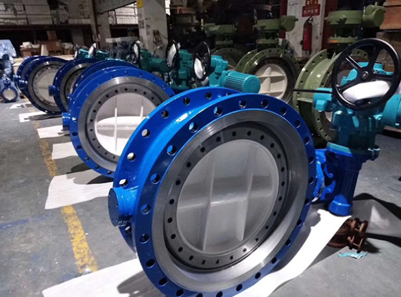 硬密封蝶(dié)閥 硬密封蝶閥