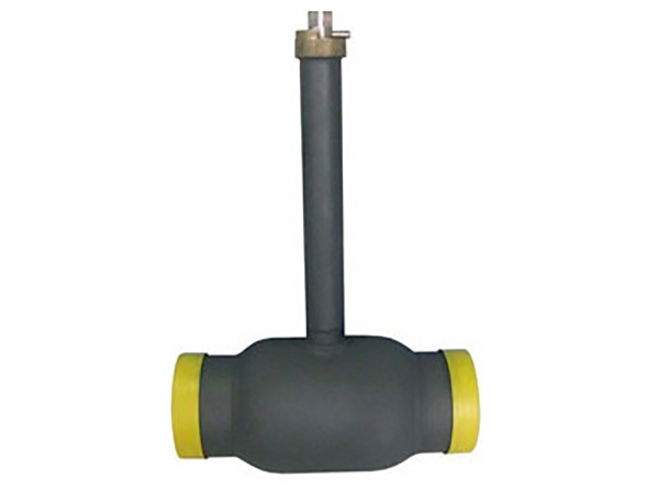 加長杆埋(mai)地全焊接球閥