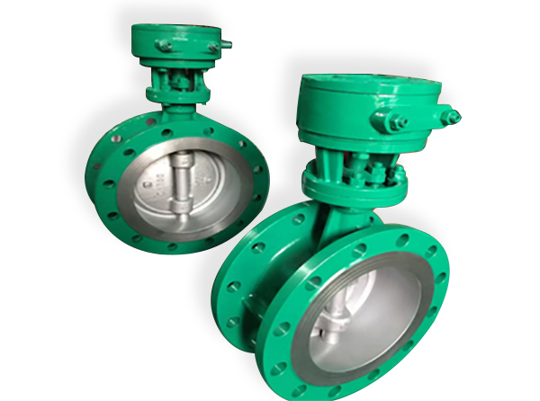 金(jin)屬硬密封蝶閥