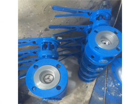 手動(dòng)硬密封蝶閥(fá)特點及應用(yong)介紹