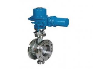 電(diàn)動調節(jiē)蝶閥 電(diàn)動調節(jie)蝶閥