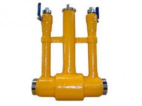 放散式全焊(hàn)接球閥