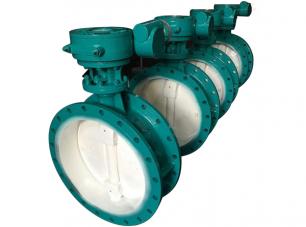 傳動(dong)渦輪蝶(dié)閥 傳動(dong)渦輪蝶(die)閥