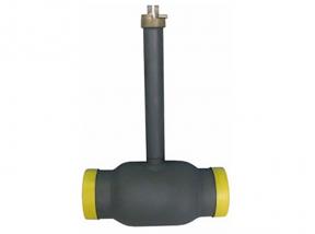 加長杆(gǎn)埋地全焊接(jiē)球閥