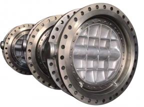 傳(chuan)動渦輪不鏽鋼(gang)蝶閥